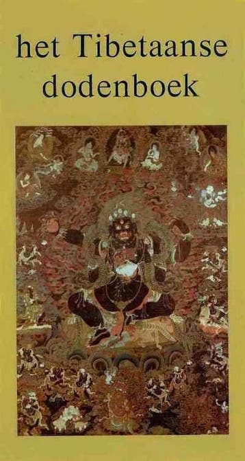 Het Tibetaanse dodenboek / New age - Kazi Dawa-Samdup, Verzenden, Gelezen, Kazi Dawa-Samdup