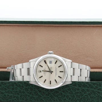 Rolex - Oyster Perpetual Date - 15000 - Heren - 1970-1979, Nieuw