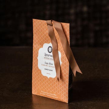 Potpourri Geurzakje Kapha Salie Munt, Huis en Inrichting, Woonaccessoires | Overige, Ophalen of Verzenden, Nieuw