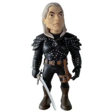 The Witcher Minix Figure Geralt of Rivia 12 cm, Ophalen of Verzenden, Nieuw
