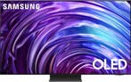 Samsung QE77S95D - 77 inch 4K Ultra 100Hz smart QD-OLED TV, Ophalen, OLED, Zo goed als nieuw, 100 Hz