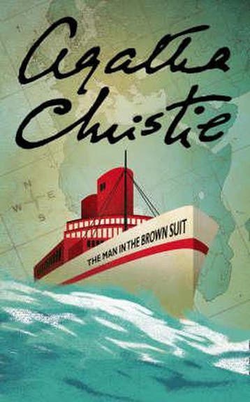 The Man in the Brown Suit - Agatha Christie 9780007151660, Verzenden, Zo goed als nieuw, Agatha Christie