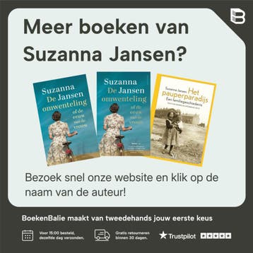 Het pauperparadijs - Suzanna Jansen 9789460032059, Verzenden, Gelezen, Suzanna Jansen