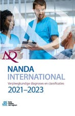 NANDA International 9789036826808, Boeken, Studieboeken en Cursussen, Zo goed als nieuw