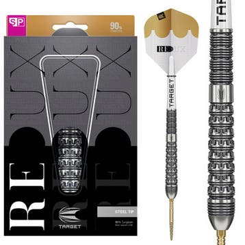 Target Darts -Redux 03 90% SP - 24 gram (Dart Pijlen), Ophalen of Verzenden, Nieuw, Pijlen