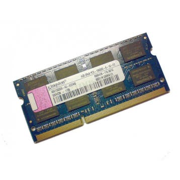 Kingston ASU1333S9-4G 4GB DDR3 RAM-geheugen voor laptop en, Computers en Software, Ophalen of Verzenden, Nieuw