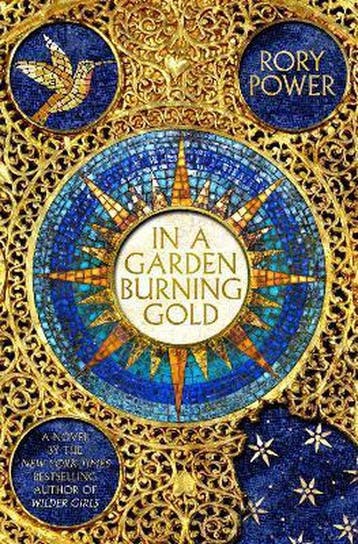 In A Garden Burning Gold - Rory Power 9781789096231, Verzenden, Gelezen, Rory Power