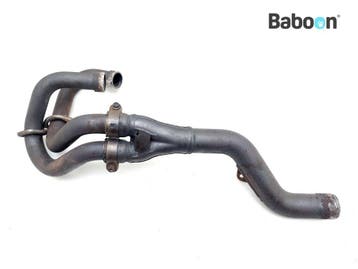 Uitlaat Bochtenset Yamaha XT 660 Z Tenere 2008-2011 (XT660Z), Motoren, Onderdelen | Yamaha, Verzenden, Gebruikt