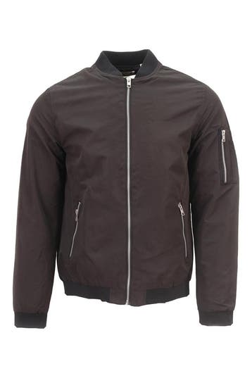 Jack And Jones Jas in maat S Zwart, Verzenden, Zo goed als nieuw, Zwart, Jack And Jones