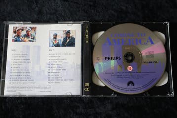 Coming To America CDi Video CD ENG, Verzenden, Nieuw