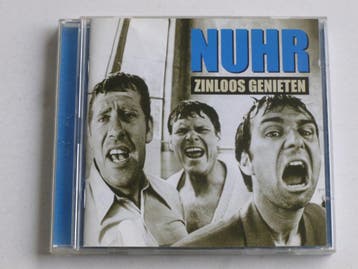 Nuhr - Zinloos Genieten (2 CD), Verzenden, Nieuw in verpakking