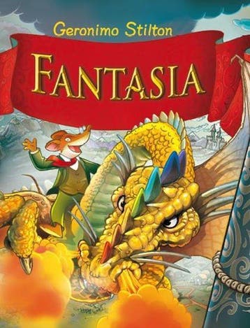 Boek Fantasia 9789054616474, Boeken, Verzenden, Zo goed als nieuw