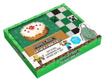 9798886632835 Minecraft: The Official Cookbook and Apron ..., Verzenden, Nieuw, Tara Theoharis