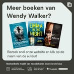 All is Not Forgotten 9780008203481 Wendy Walker, Boeken, Verzenden, Gelezen, Wendy Walker