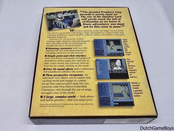 PC Big Box - Prophecy Of The Shadow, Verzenden, Gebruikt