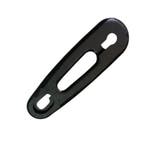 Kettingkast Hesling Excelle Zwart, Verzenden, Nieuw, Hesling