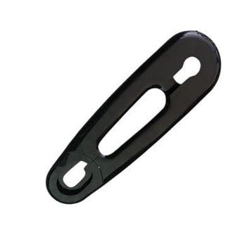 Kettingkast Hesling Excelle Zwart, Verzenden, Nieuw, Hesling