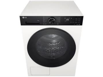 Lg -  Warmtepompdroger 10 Kg 62 Db Energielabel C, Wolprogramma, 10 kg of meer, Verzenden, Overige typen