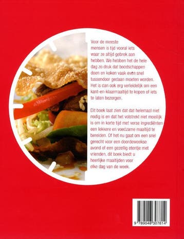 Snelle gerechten - Liz Franklin 9789048307814, Verzenden, Zo goed als nieuw, Liz Franklin