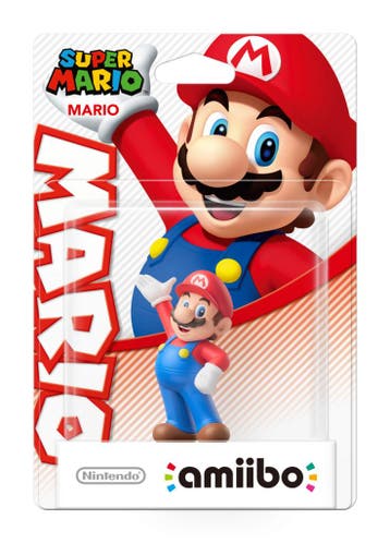 Amiibo Mario - Super Mario series (Nieuw), Spelcomputers en Games, Verzenden, Nieuw