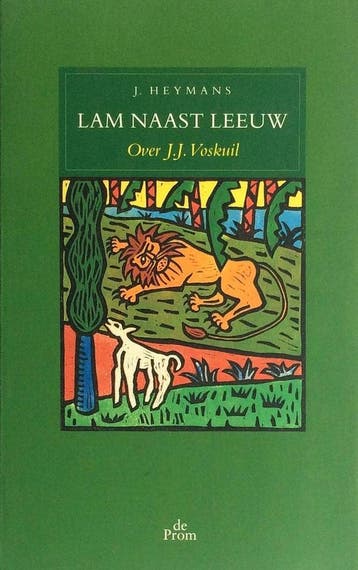 LAM NAAST LEEUW - J. Heymans 9789068016895, Verzenden, Gelezen, J. Heymans