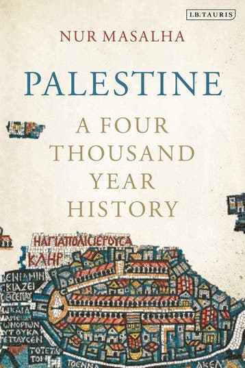 9780755649426 Palestine Nur Masalha, Verzenden, Nieuw, Nur Masalha