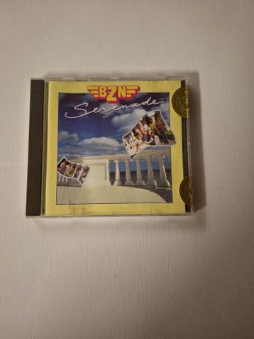 BZN Serenade, Cd's en Dvd's, Verzenden, Nieuw in verpakking