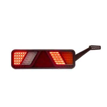 Fristom FT-700 LED Achterlicht Rechts 5-Functies + Breedtela, Ophalen of Verzenden, Nieuw