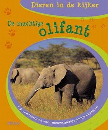 Machtige Olifant - Machtige Olifant, Ophalen of Verzenden, Nieuw