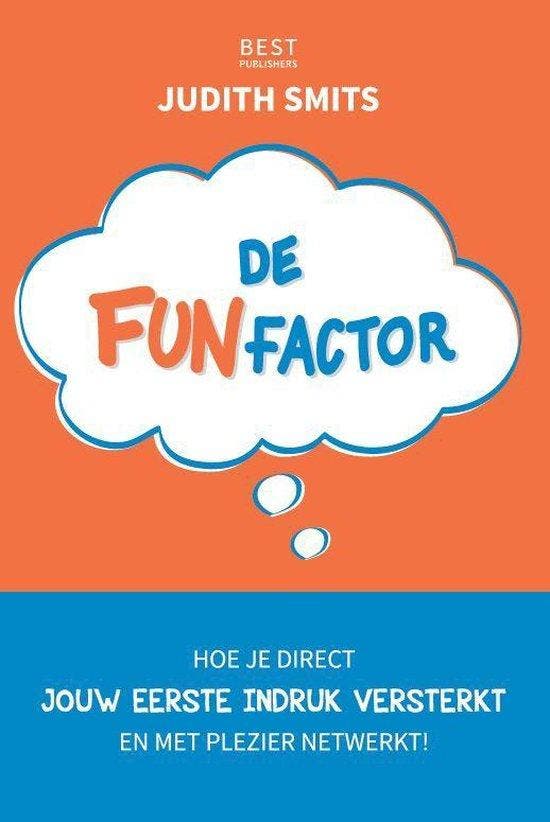 De FUNfactor, Boeken, Literatuur, Ophalen of Verzenden