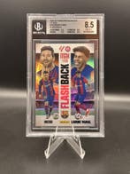 Beckett 8.5 Panini Megacracks La Liga 2024/25 Flashback Mess, Verzenden, Zo goed als nieuw, Losse kaart