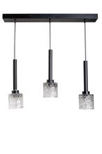 Vintage Design Hanglamp, Hanglamp Chrome, Ophalen of Verzenden