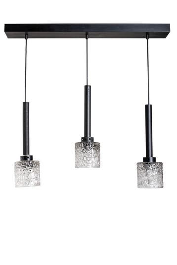 Vintage Design Hanglamp, Hanglamp Chrome, Ophalen of Verzenden