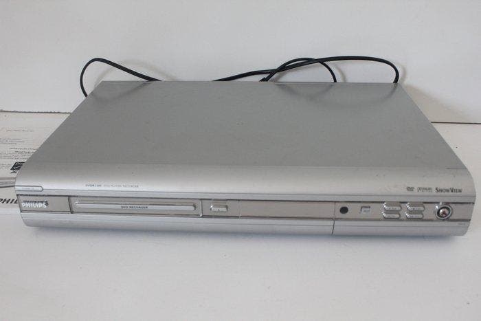 Philips DVDR3305 Videorecorder, Verzamelen, Fotografica en Filmapparatuur