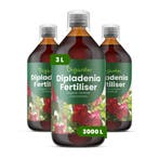 Dipladenia Vloeibare Meststof – 3x1 liter, Tuin en Terras, Verzenden, Mest