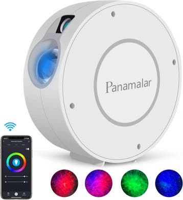 Galaxy Projector WiFi | Tweedekansje | OP=OP, Ophalen of Verzenden, Zo goed als nieuw