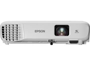 Epson EB-E01 - Beamer - 3300 lumen - 3LCD - 1024x768 (XGA) -, Audio, Tv en Foto, Beamers, Verzenden, Nieuw, Epson