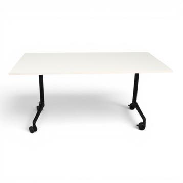 Flexaro Easy Turn tafel, verrijdbaar en opklapbaar, 160x8..., Ophalen of Verzenden, Nieuw