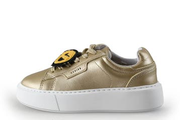 Nubikk Sneakers Meisjes in maat 28 Goud, Verzenden, Jongen of Meisje, Nubikk, Schoenen
