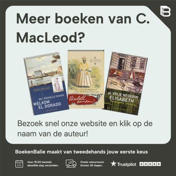 De vrije negerin Elisabeth 9789054290773 C. MacLeod, Verzenden, Gelezen, C. MacLeod