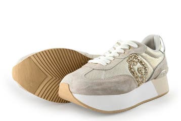 Liu Jo Sneakers in maat 41 Beige, Kleding | Dames, Verzenden, Liu Jo, Beige, Sneakers of Gympen