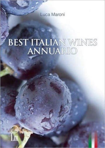 Best Italian Wines Annuario - Luca Maroni 9788887631449, Verzenden, Gelezen, Luca Maroni