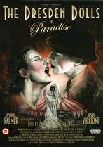 dvd - The Dresden Dolls - Paradise, Verzenden, Zo goed als nieuw