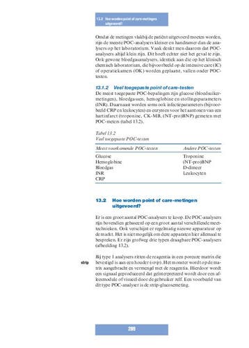 Klinische chemie en hematologie voor analisten 9789491764110, Boeken, Verzenden, Zo goed als nieuw