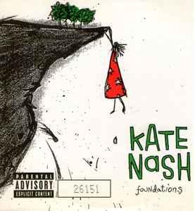 cd single card - Kate Nash - Foundations, Cd's en Dvd's, Cd Singles, Zo goed als nieuw, Pop, Verzenden