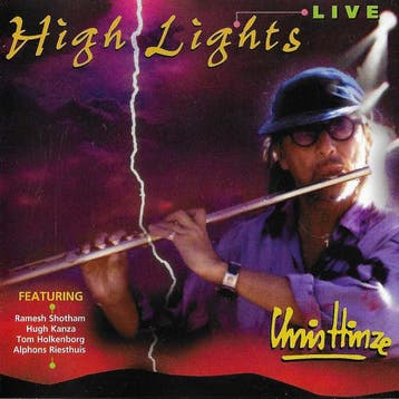 cd - Chris Hinze Combination - Highlights, Cd's en Dvd's, Verzenden, Zo goed als nieuw