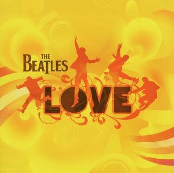 The Beatles - Love (CD), Verzenden, Nieuw in verpakking