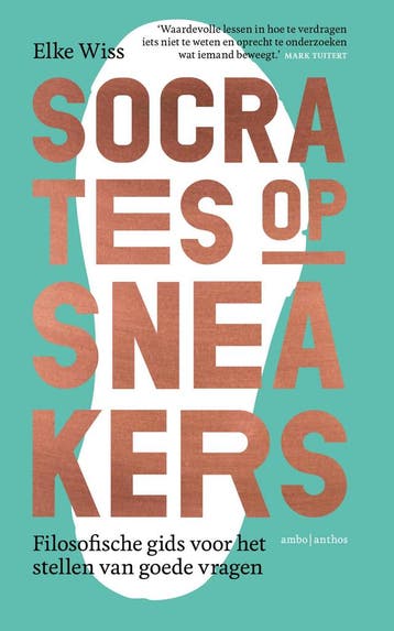 Socrates op sneakers - Elke Wiss 9789026365706, Verzenden, Zo goed als nieuw, Elke Wiss