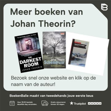 Grafheuvel / De vier seizoenen van Öland / 4 - Johan Theorin, Verzenden, Gelezen, Johan Theorin