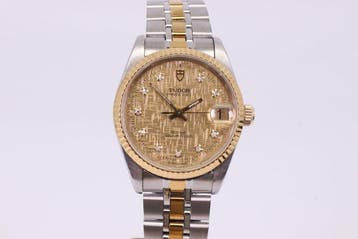 Tudor - Prince Date - Zonder minimumprijs - 72033 |
